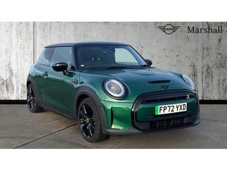 mini electric 135kw cooper s level 3 33kwh 3dr auto