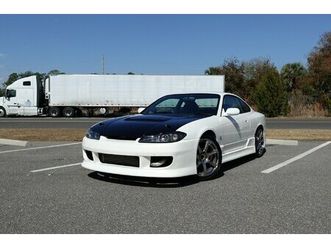 1999 nissan silvia s15 spec r