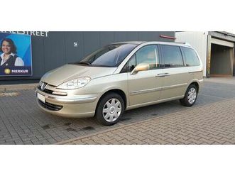 peugeot 807 family hdi fap 135 family