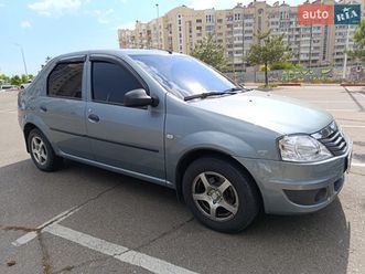 renault logan 2011