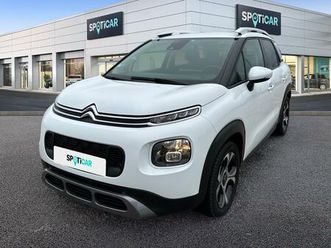 c3 aircross puretech 110 s&s bvm6 shine