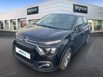 c3 bluehdi 100 bvm6 you