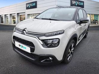 c3 puretech 110 s&s eat6 shine pack