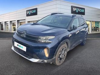 c5 aircross bluehdi 130 s&s eat8 c-series