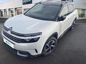 c5 aircross puretech 130 s&s bvm6 shine