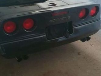 other corvette c4