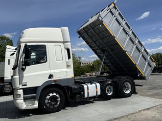 daf cf 2011