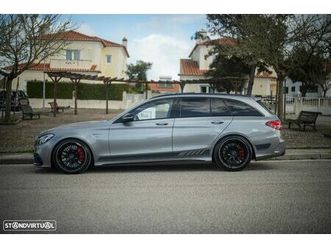 mercedes-benz c 63 amg s station speedshift 7g-mct edition 1