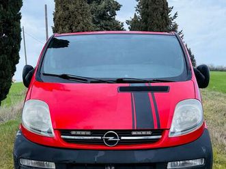 opel vivaro 1.9