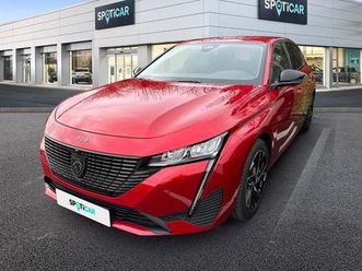 308 puretech 130ch s&s eat8 allure pack