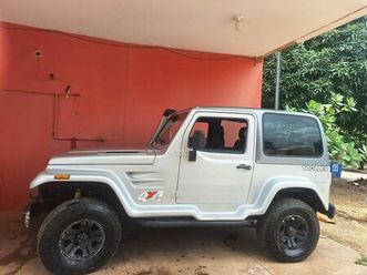 troller t-4 4x4 2.8 tb int. cap. rígida diesel 2004