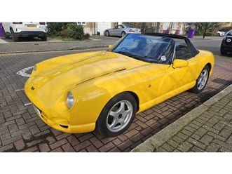 2000 tvr chimaera