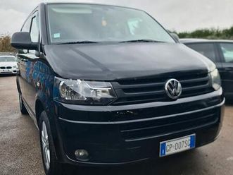 volkswagen transporter t5 biturbo 180 cv