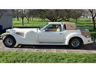 zimmer golden spirit - 1985 a vendre