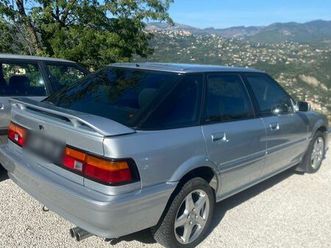 voiture collection youngtimer honda concerto d16a8 idem civic