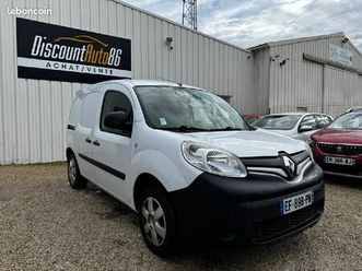renault kangoo l1 1.5 dci 75 confort