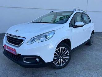 peugeot 2008 active 1.2 vti 82 cv