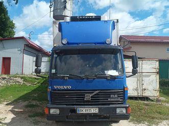 volvo fl 6 2000
