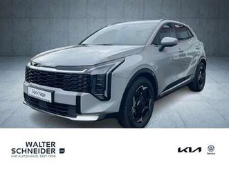 sportage 1.6t awd dct spi std