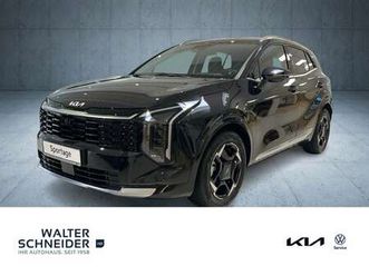 sportage 1.6d 48v 2wd dct spirit drive