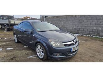 opel astra twintop cabrio gpl craiova