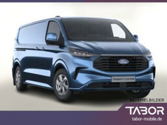 ford transit custom aut limited 320l2 led shz 17z 3-s
