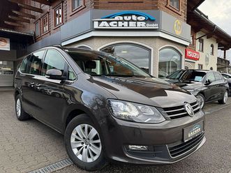 vw sharan business bmt scr 2,0 tdi*7sitzer*