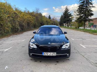 bmw f01 750li long m-optik