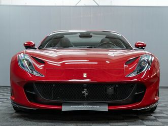 occasion 812 gts 2021 à vendre à wavre