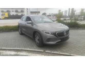 mercedes-benz eqa 250