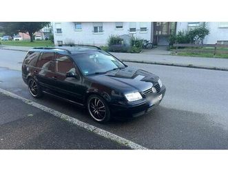 volkswagen vw bora variant