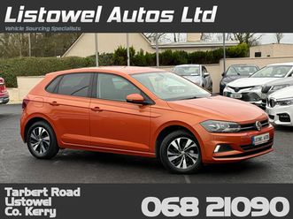 new model**comfortline 1.0 automatic * park assist, raer view camera, 15 diamond cut alloys, parking sensors fropnt & rear, apple carplay//android auto, auto l