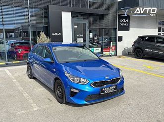 kia ceed 1.0 t-gdi ex urban. vlečna kljuka. 1.lastnik....