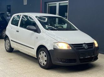 vw fox 1.2 | neu tüv