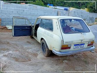 volkswagen variant 1.6 2p manual 1974