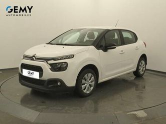 c3 bluehdi 100 s&s bvm6 | feel business