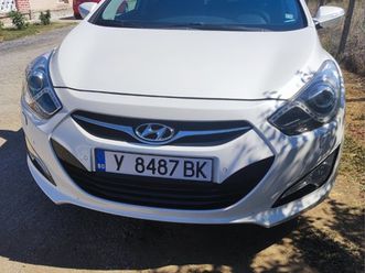 hyundai i40 1.7 8,650 eur