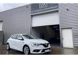 renault megane mégane 1.5 blue dci - 95 iv berline business phase 1