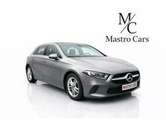 ② mercedes a180 136ch 03/2019 56.000km garantie — mercedes-benz — 2ememain