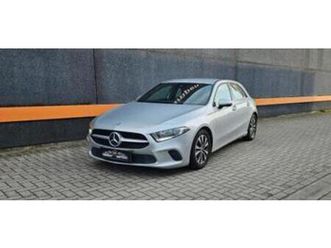 ② mercedes a180d business edition/navi/camera/drive assist/ — mercedes-benz — 2ememain