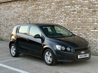 chevrolet, aveo, hatchback, 2013, other, 1398 (cc), 5 doors