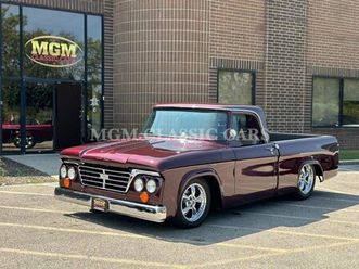 1963 dodge d/w truck
