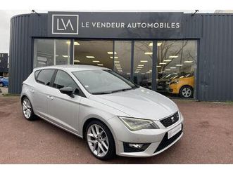 seat leon leon 2.0 tdi 150 fr phase 1