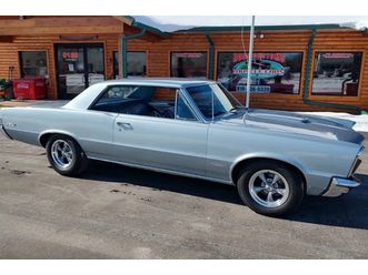 1965 pontiac gto 389
