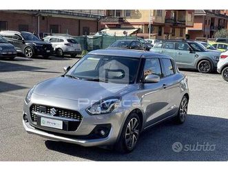 suzuki swift 1.2 hybrid top