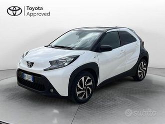 toyota aygo x 1.0b (72 cv) trend s-cvt