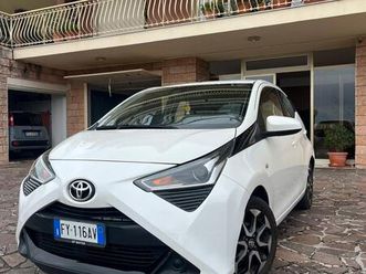 toyota aygo 2019