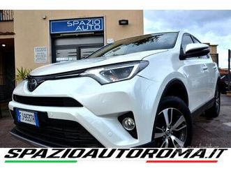 toyota rav 4 2.0 d-4d 143cv **navi+cruise+rcam+pdc