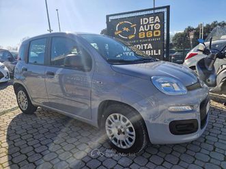 panda 2021 1.0 hybrid promo finanziamento