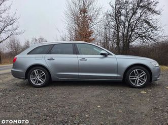 audi a6 avant 2.0 tdi